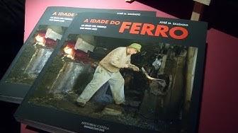 Presentacin A Idade de Ferro, un foto-ensaio que reflicte a realidade do oficio.